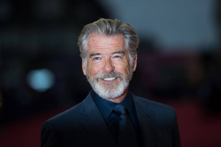 Pierce Brosnan