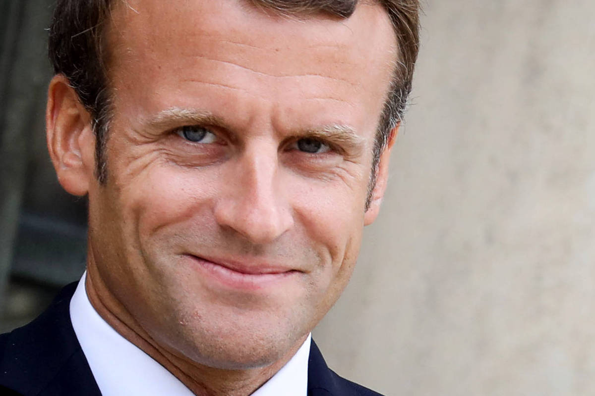 Em vídeo, presidente francês reclama de Bolsonaro durante G7; veja