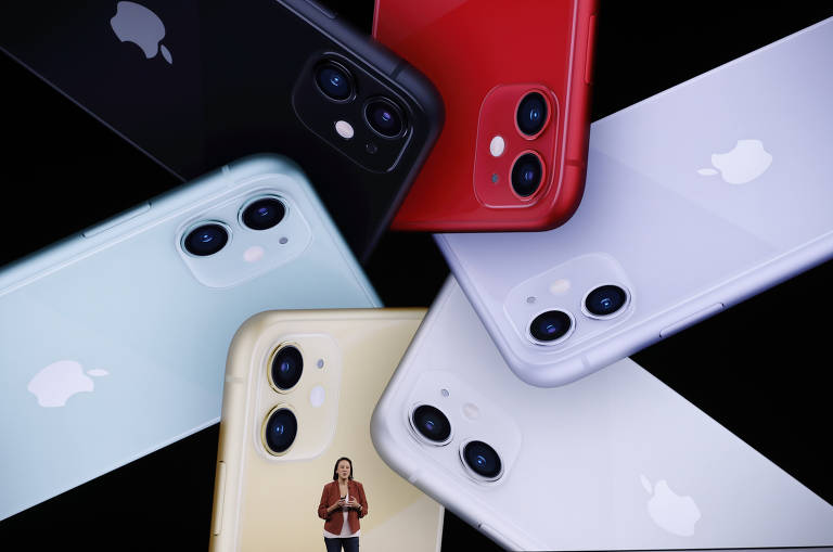 Apple divulga iPhone 11 e outras novidades