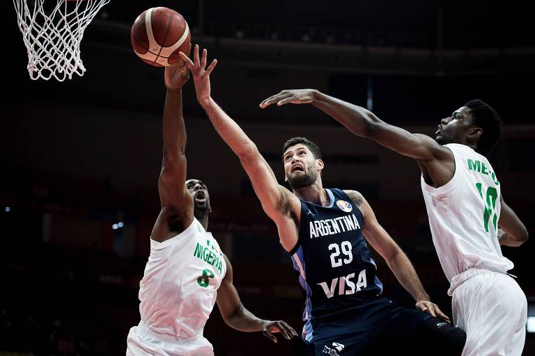 Espanha‌ ‌vence‌ ‌Argentina‌ ‌e‌ ‌conquista‌ ‌o‌ ‌seu‌ ‌segundo‌ ‌ título‌  ‌mundial‌ ‌no‌ ‌basquete‌ ‌masculino‌ – Em Pauta