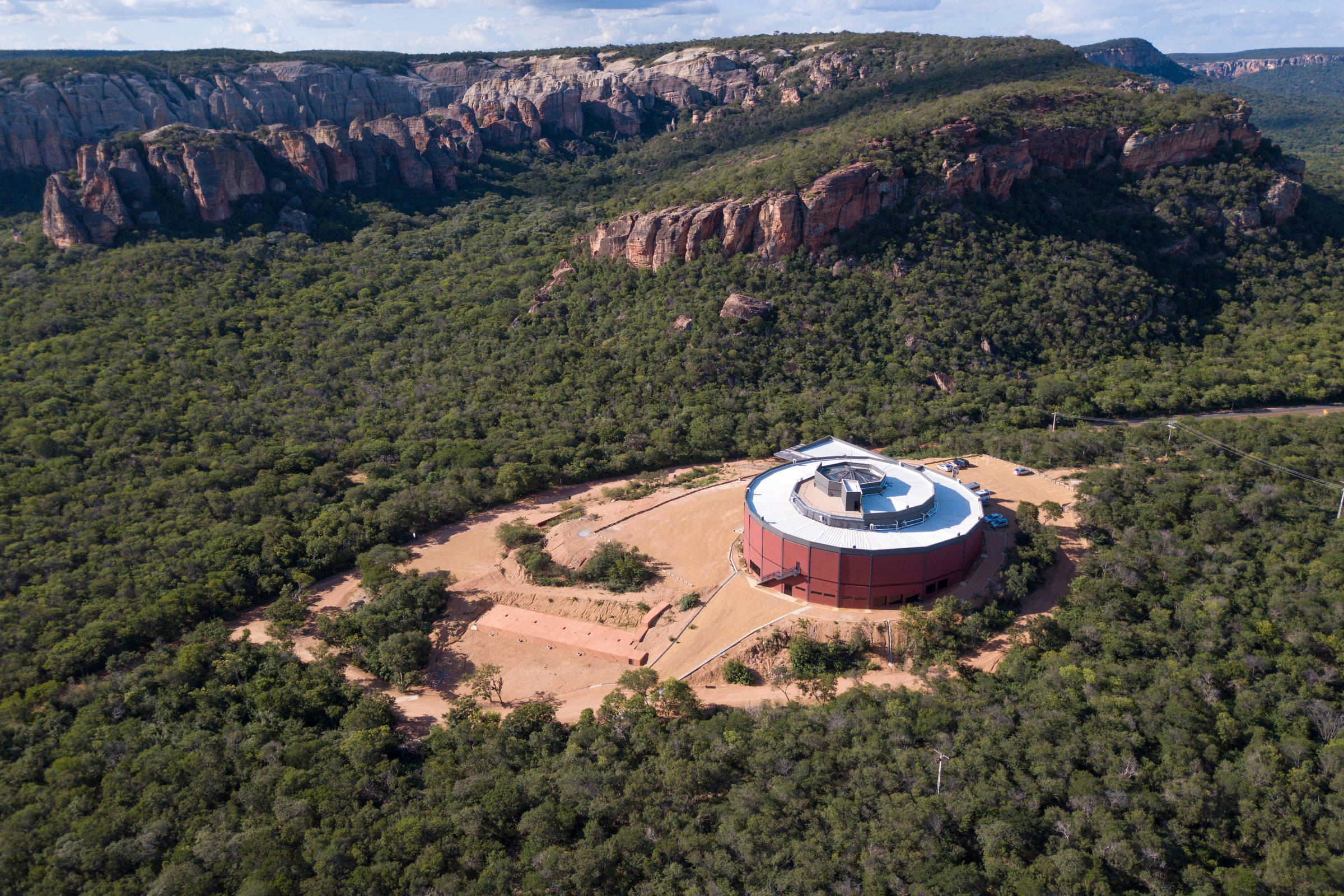 Comunidade pede novos guias e investimentos no Parque da Serra da Capivara