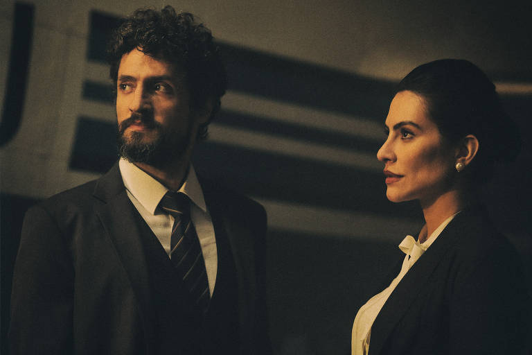 Cena de 'Legalidade'