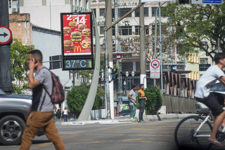 Onda de calor e tempo seco fazem aumentar incidência de pneumonia e viroses