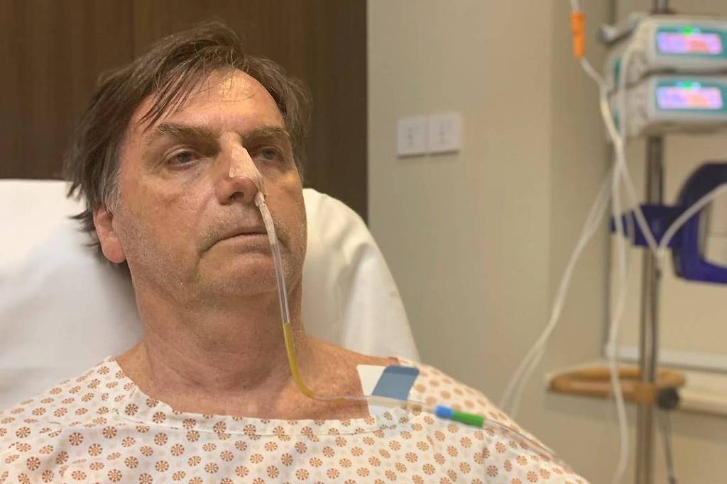 Entenda a cirurgia de hérnia incisional que Bolsonaro fará