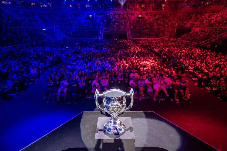 CBLoL - Campeonato Brasileiro de League of Legends 2019 no Rio