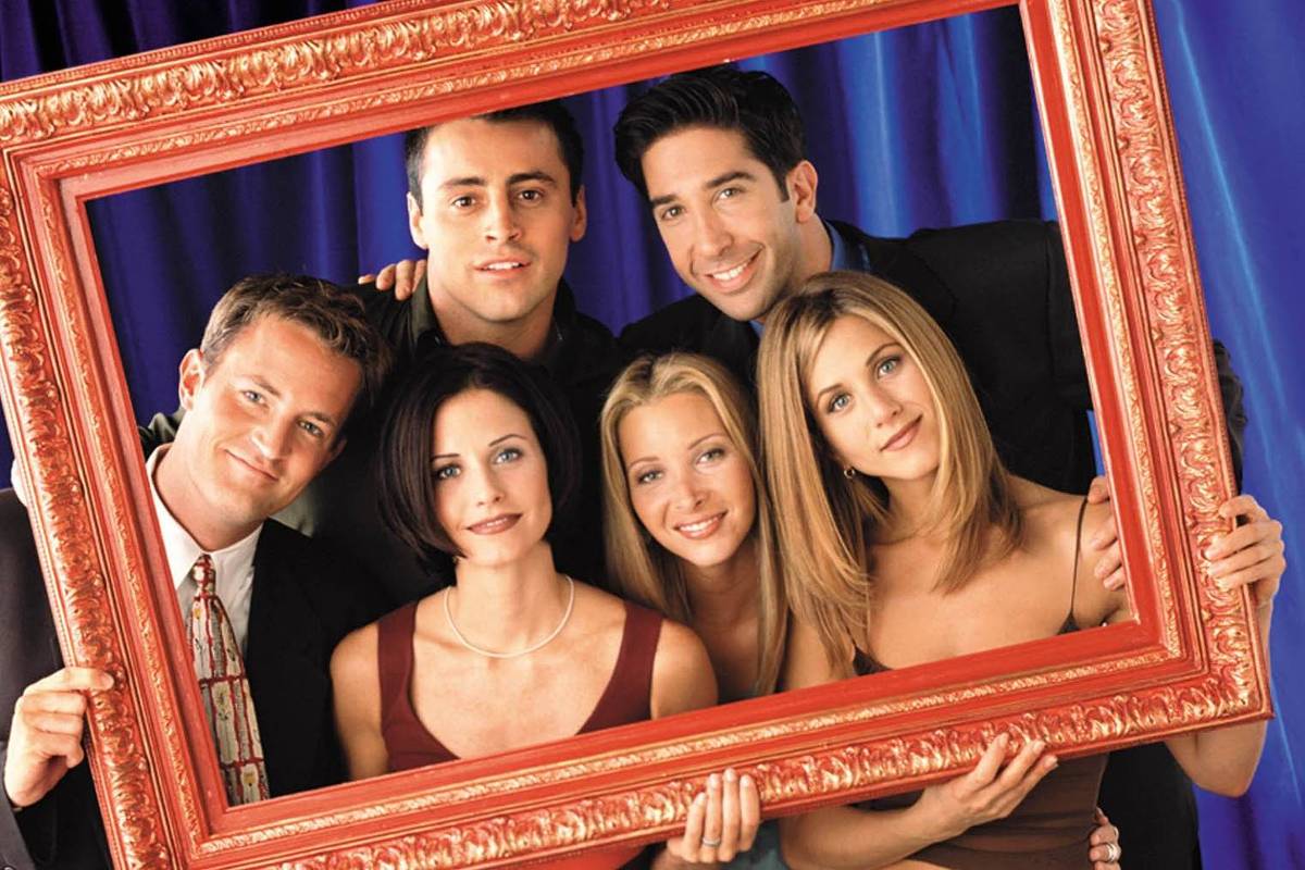 Assistir Friends: 5x19 Online - Tua Serie