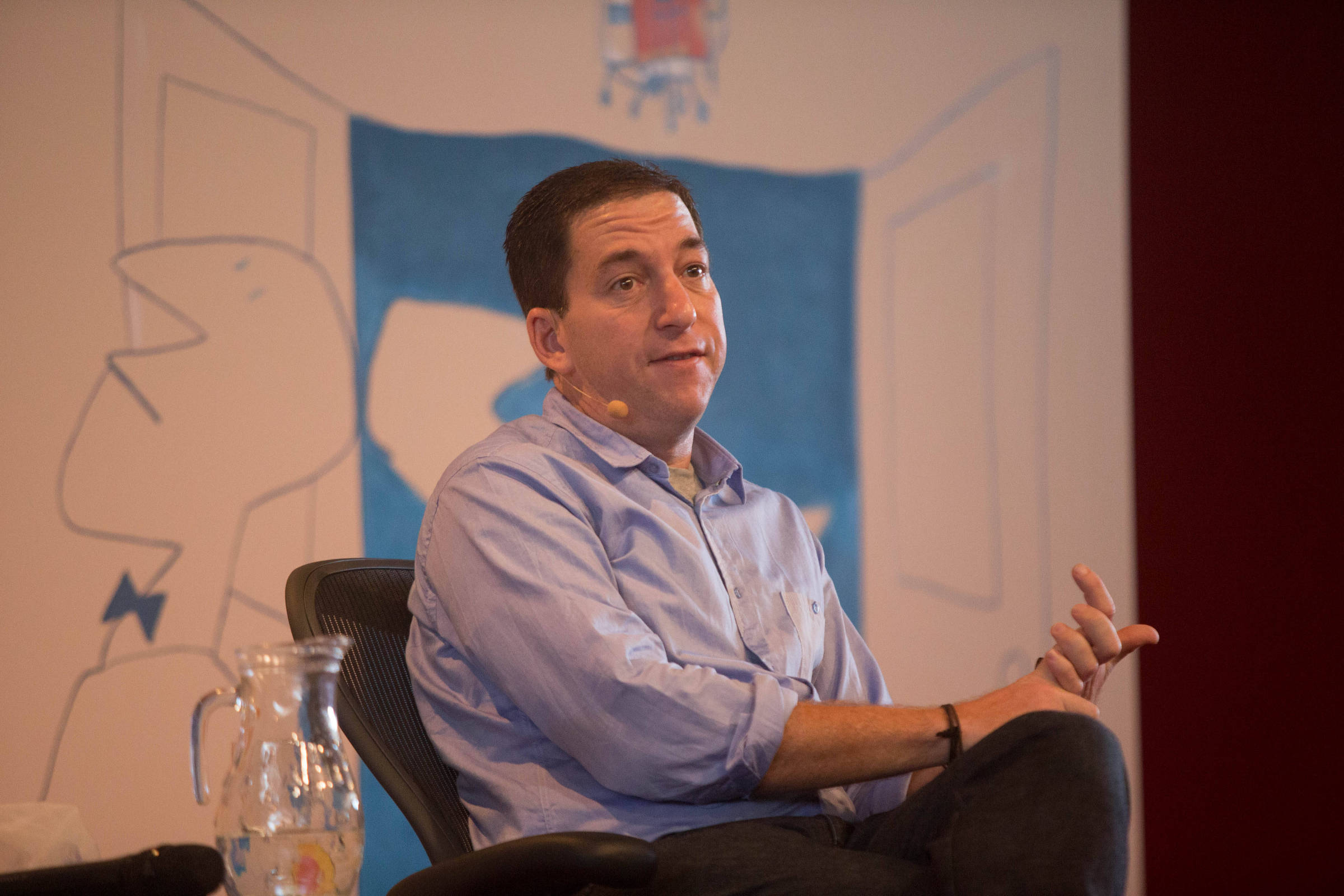 Entenda a denúncia do Ministério Público contra Glenn Greenwald