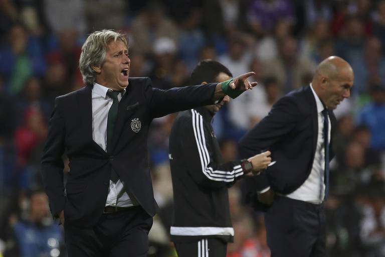 No Sporting, Jesus conquistou a maior pontuação da história do clube no Campeonato Português de 2015-16 e o classificou para a Champions League seguinte, na qual o time acabou em último no grupo com o Real Madrid