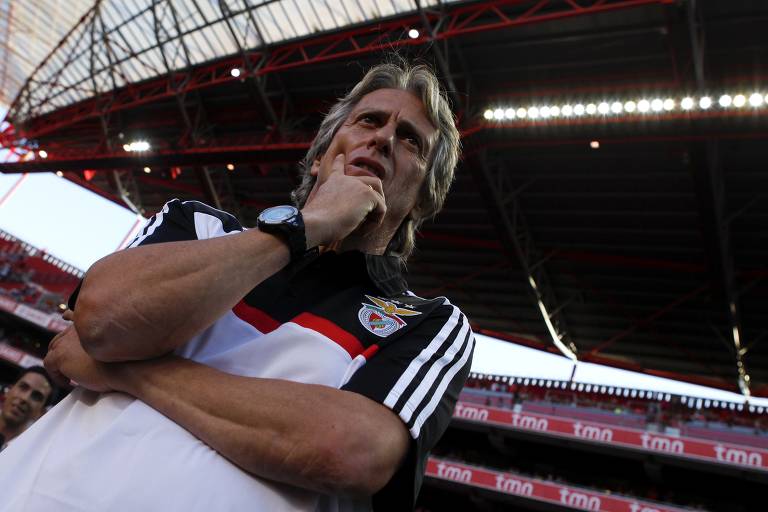 Também em 2013, o time do técnico enfrentou o São Paulo em torneio amistoso que homenageou a lenda do futebol português Eusébio. O Benfica perdeu a partida por 2 a 0