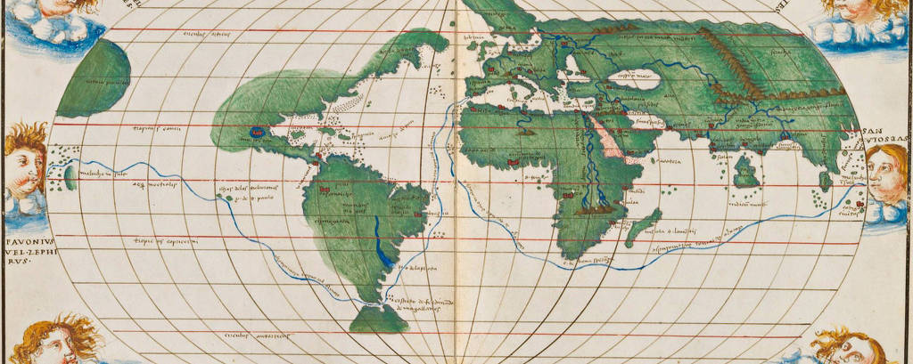 Há 500 anos, começava viagem que provou que a Terra é redonda - 15/09/2019  - Ilustríssima - Folha