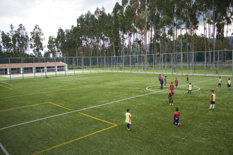 Centro de treinamento do Independiente Del Valle