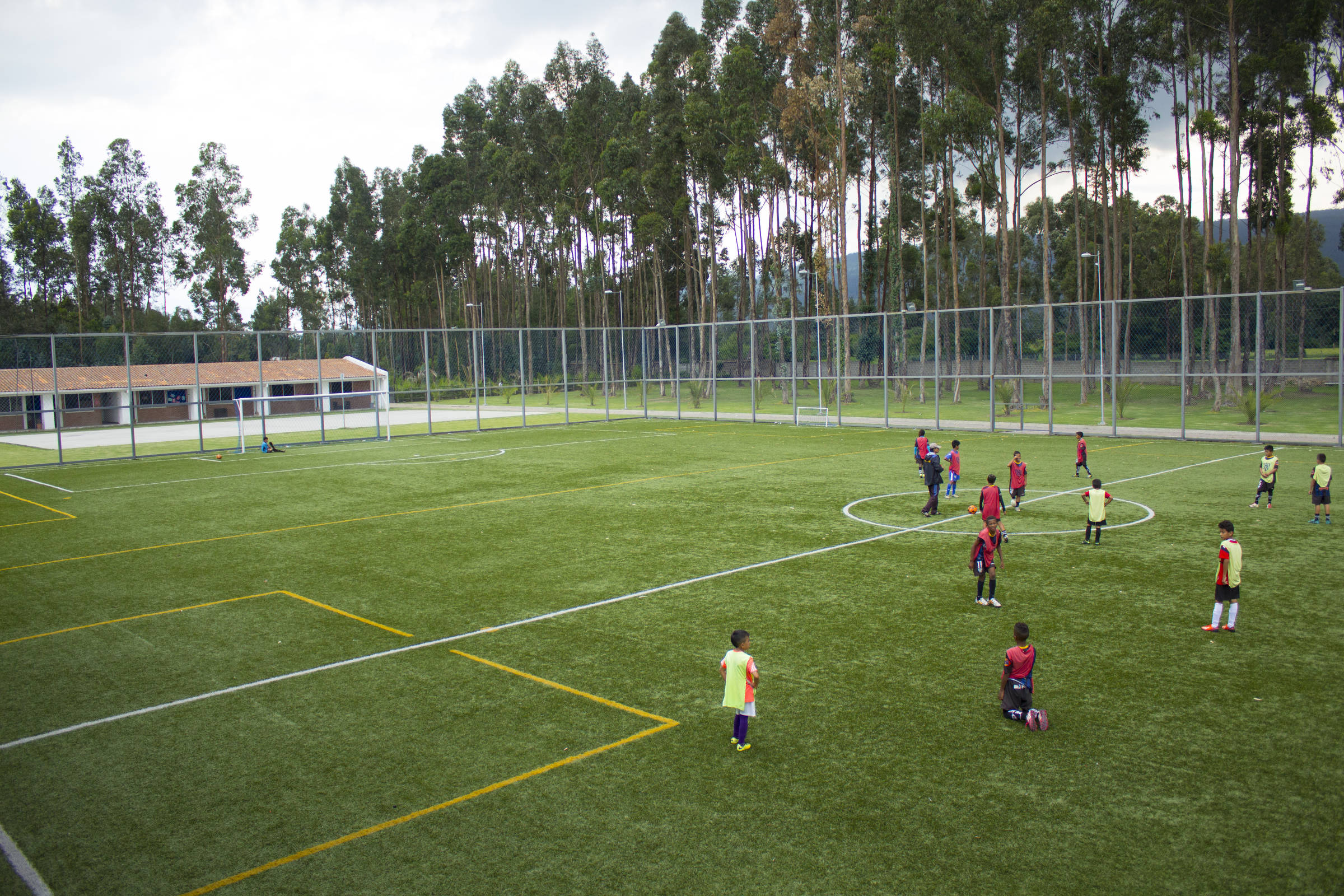 CLUB ESPECIALIZADO ALTO RENDIMIENTO INDEPENDIENTE DEL VALLE em 2023