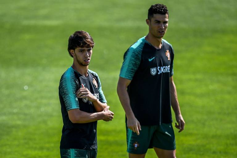 João Félix rejuvenesce Atlético de Madri e seleção portuguesa