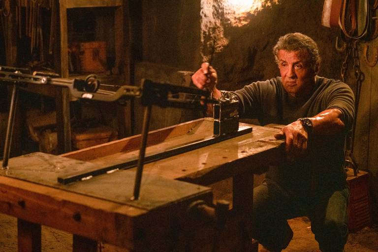 🎬 Como o filme Rambo 3 ajuda a explicar a origem do Taleban? / X