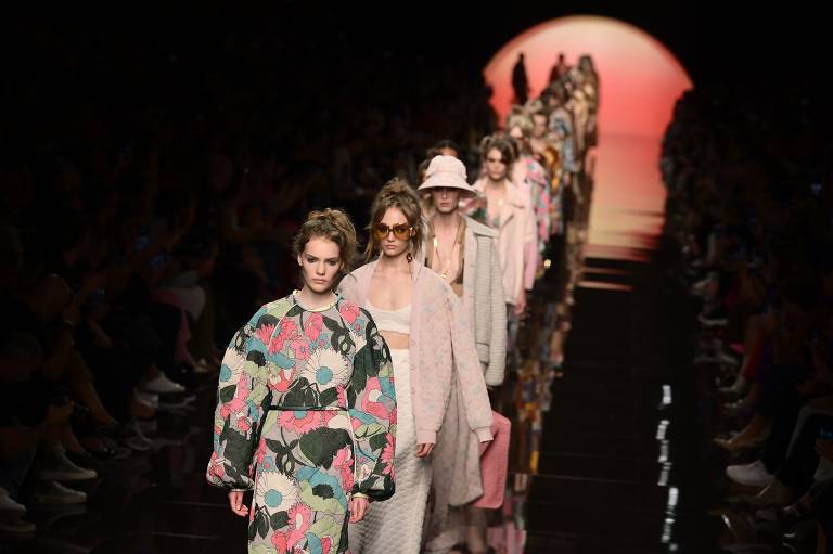 Semana de Moda de Milão será online pela primeira vez devido à pandemia