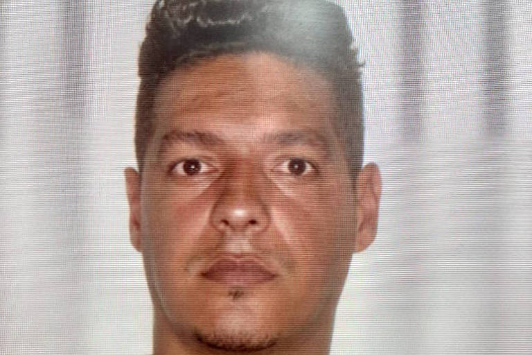Elvis Souza Leite, 41 anos, motorista de carro de aplicativo morto em uma tentativa de assalto