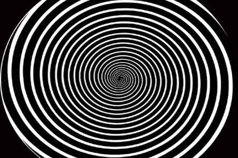 Espiral hipnótica