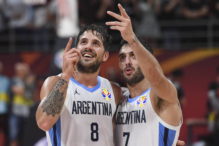Espanha vence Argentina novamente no basquete masculino e consegue a  classificação no feminino - Surto Olímpico