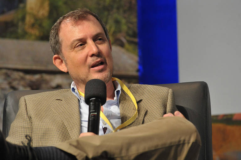 Nelson Marconi é cotado para a candidatura do PDT à prefeitura de SP