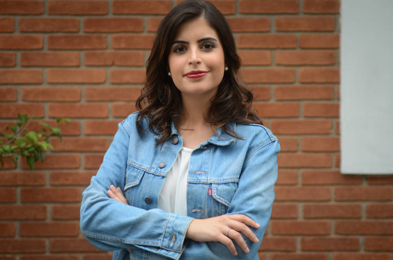 Tabata Amaral, 25, é deputada federal por São Paulo e um dos nomes cotados para a Prefeitura em 2020. Ainda não há definição de partido para sua candidatura