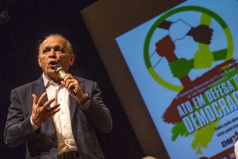 Luiz Antonio de Medeiros Neto é um dos nomes considerados para concorrer à Prefeitura de SP em 2020 pelo PDT