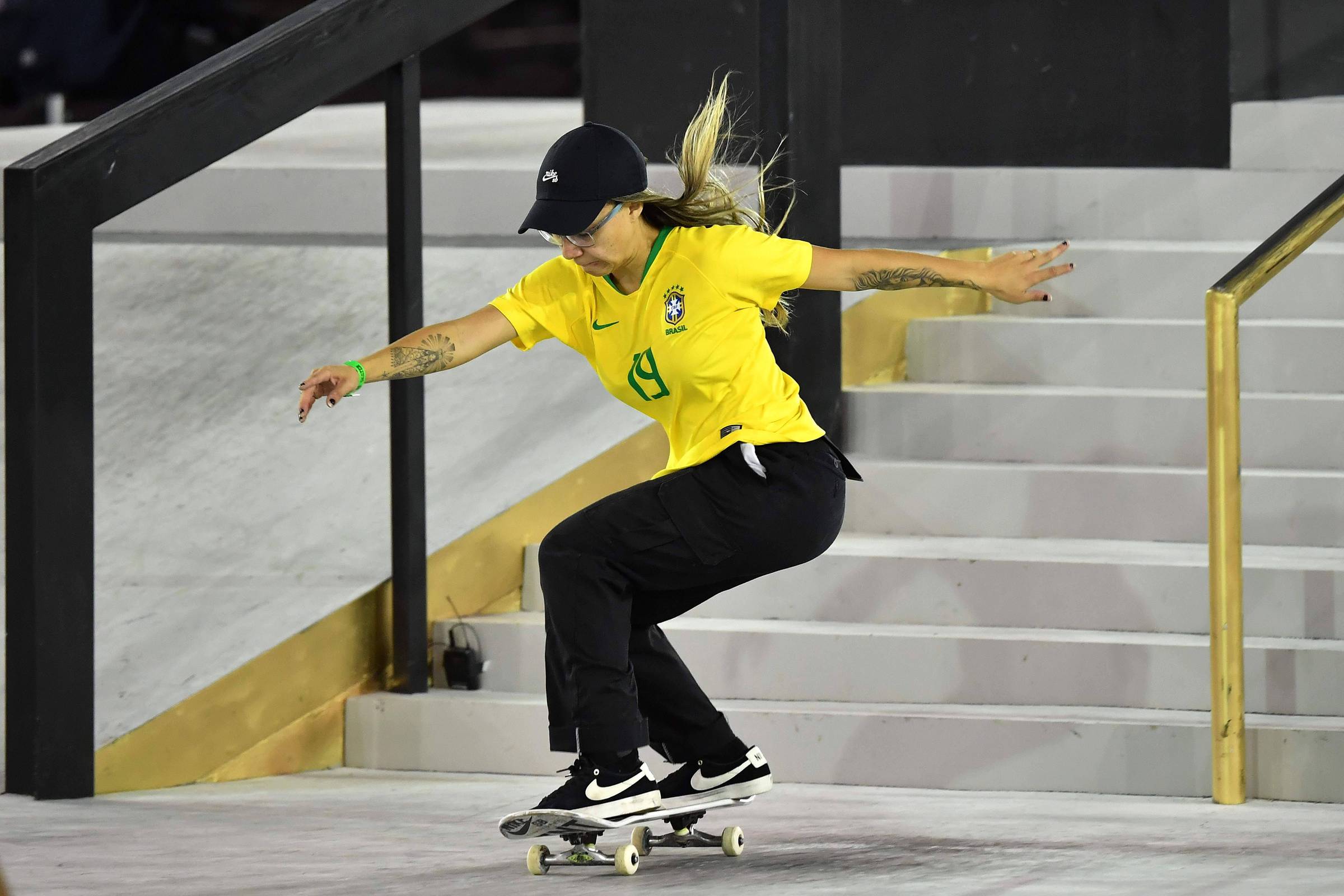 Pâmela Rosa lidera skate nacional rumo ao pódio olímpico - 11/07/2021 ...