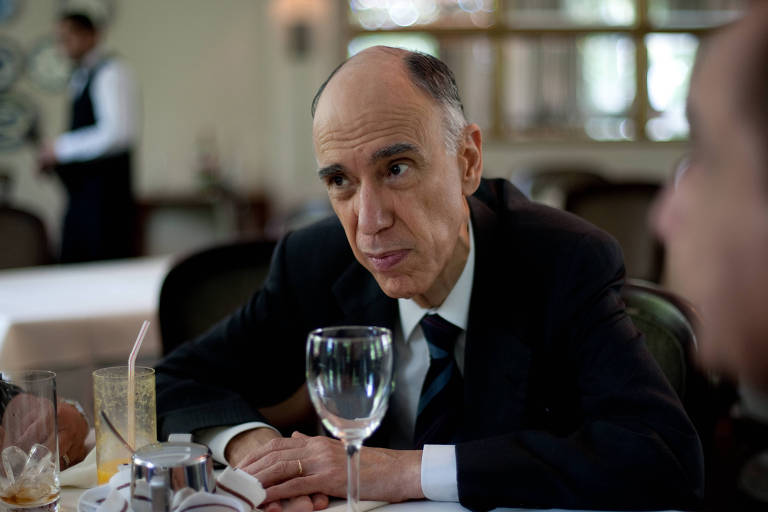 12.mai: Marco Maciel, vice-presidente da República nos dois mandatos de FHC, aos 80