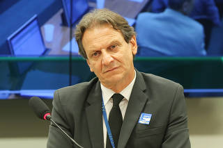 Ricardo Liáo, então secretário-executivo da Coaf