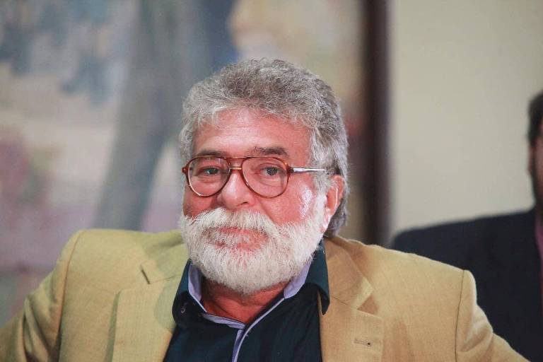 Advogado criminalista Gilberto Marques de Melo Lima (1955-2019) 