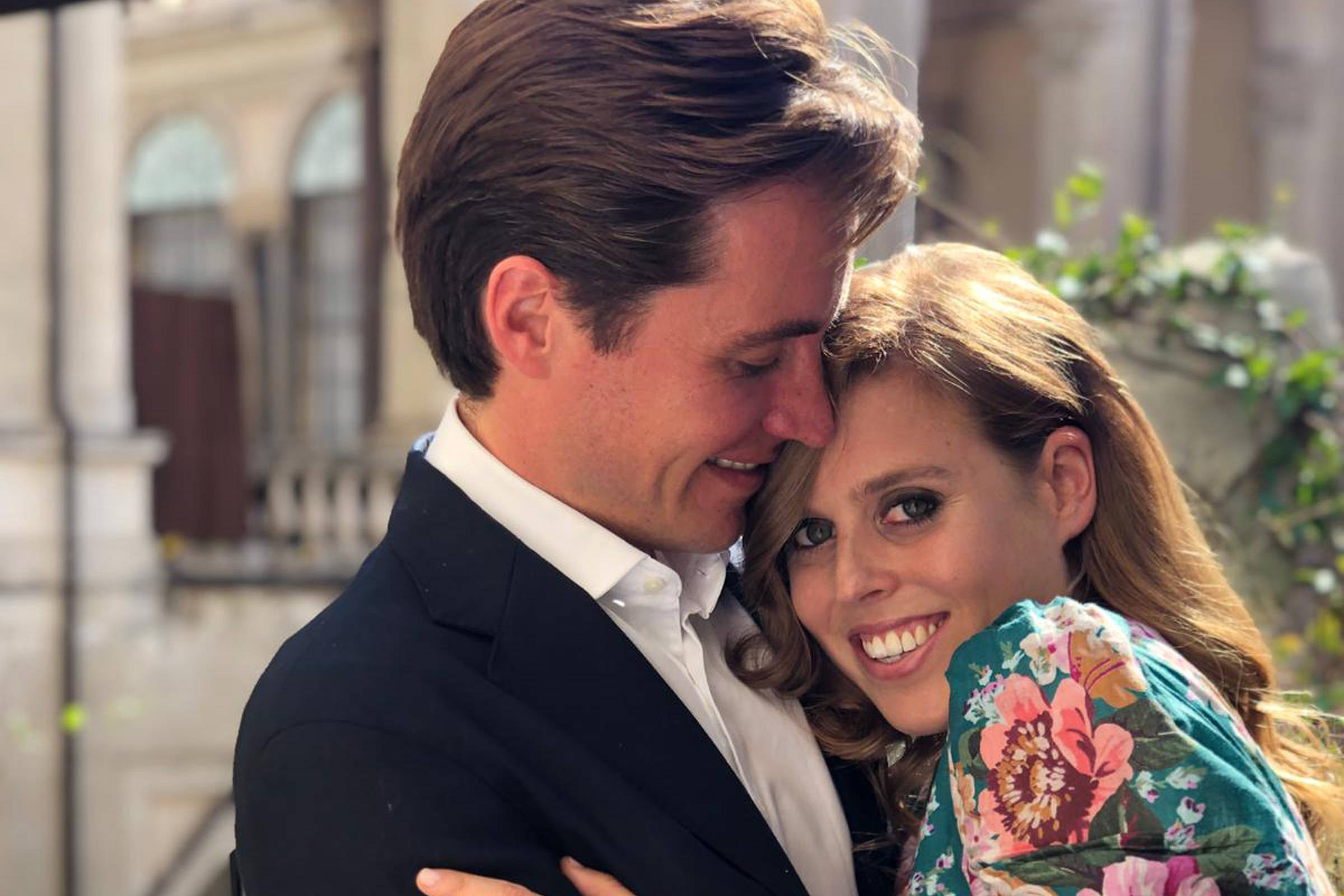 Casamento real princesa Beatrice anuncia uni o com magnata