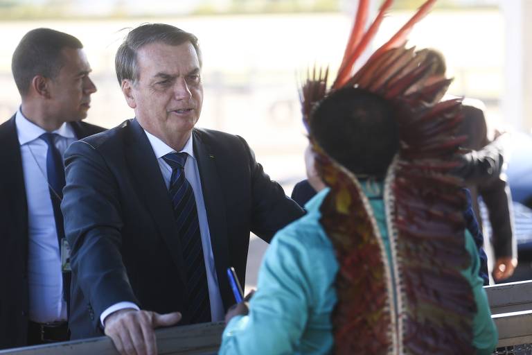 Bolsonaro e a questão indígena