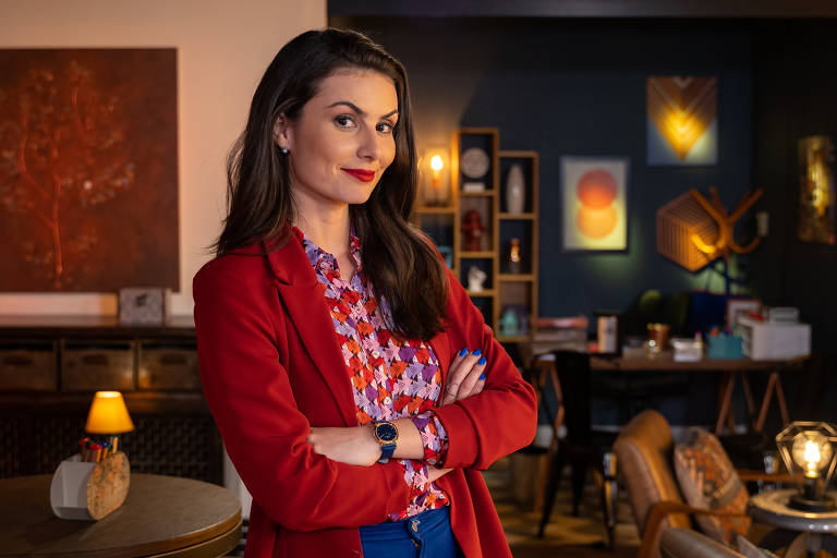 A especialista em finanças pessoais e empreendedora Nathalia Arcuri