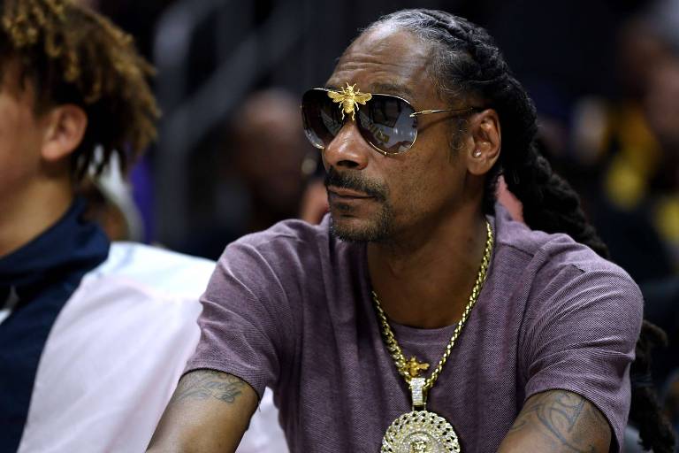 Snoop Dogg publica vídeo curtindo música de Alcione; assista