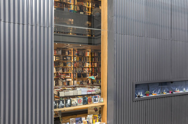 Pequenas livrarias ganham espaço 
