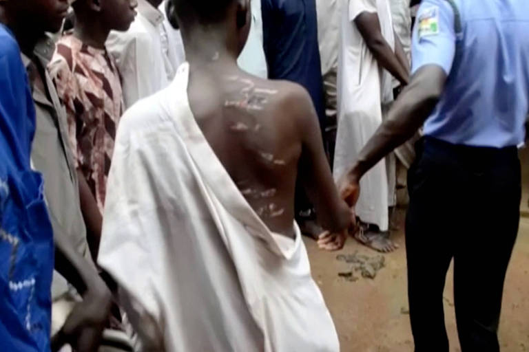 Nigéria resgata mais de 300 jovens torturados em reformatório 