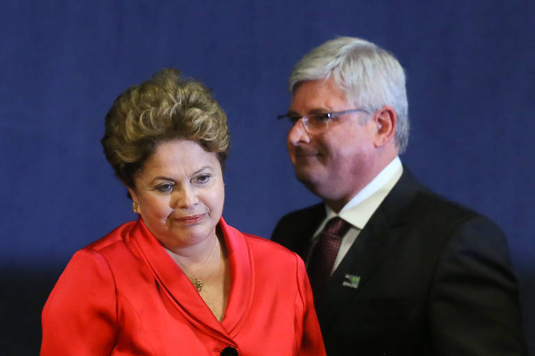 Em seu discurso de posse na PGR, em 2013, prometeu maior diálogo entre o Ministério Público Federal e as outras instituições públicas brasileiras. Ele foi reconduzido ao cargo para um segundo mandato, que foi de 2015 a 2017