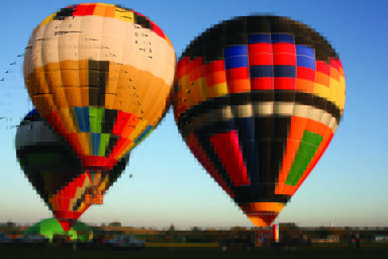Passeio de balão em Boituva oferecido pela Aeromagic Ballons, vendido pela Viva! Experiências