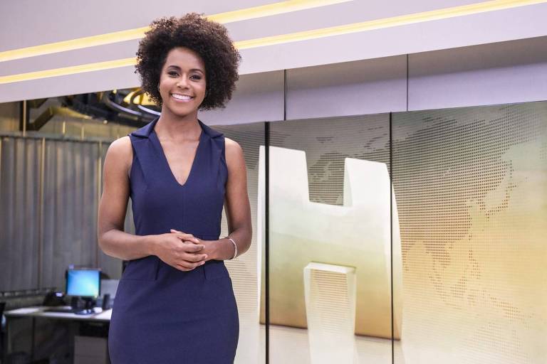 Globo terá estreias de Maju Coutinho no Jornal Hoje, 'Éramos Seis' e Se Joga nesta segunda