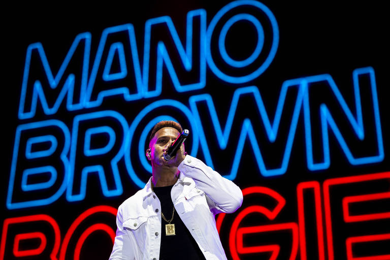 Festival Boogie Week, no Ibirapuera, tem palestras e show de Mano Brown com October London