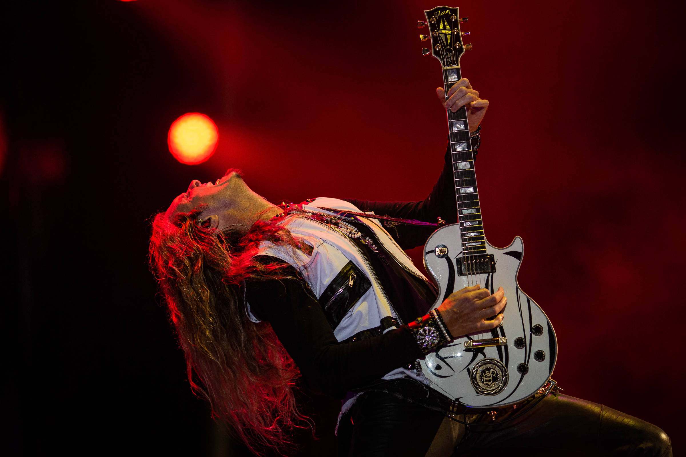 Whitesnake volta ao palco do Rock in Rio depois de 34 anos - 28/09/2019 ...