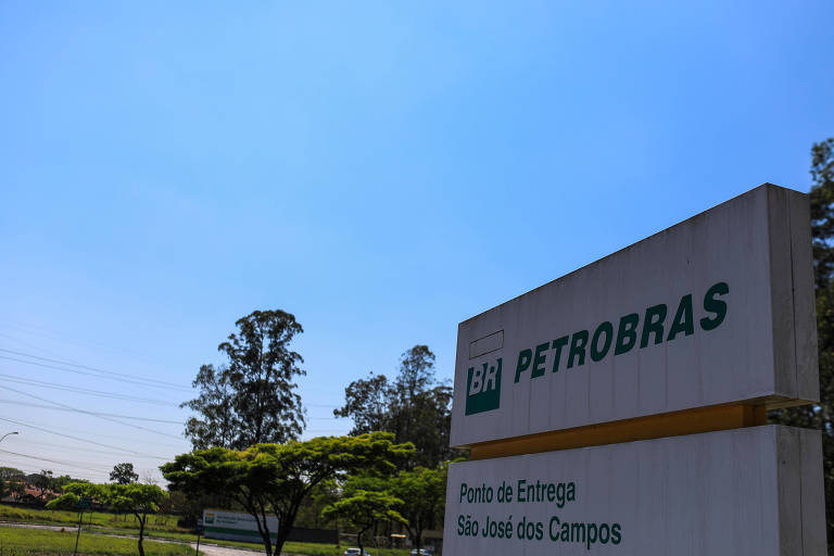Sede da Revap, refinaria da Petrobras em São José dos Campos