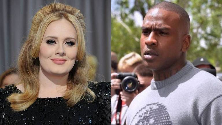 Adele está namorando o rapper Skepta após divórcio, diz site