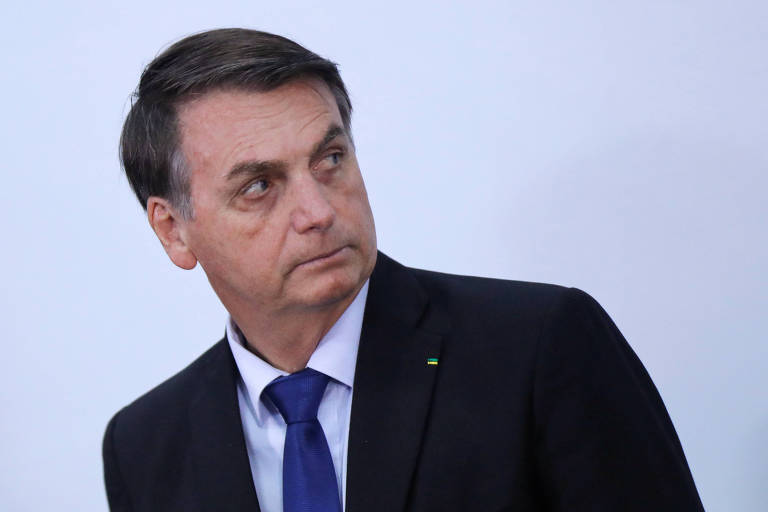 O presidente Jair Bolsonaro (PSL), que promoveu mudanças na comissão sobre desaparecidos na ditadura que estão na mira do Ministério Público Federal