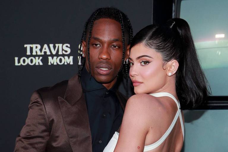 Kylie Jenner e Travis Scott se separam após dois anos juntos