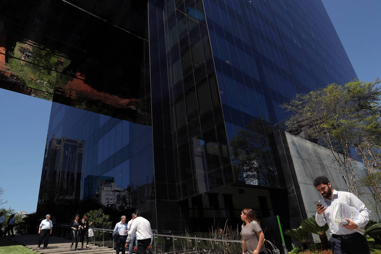 Sede do BTG Pactual em São Paulo; banco lançou plataformas de varejo nesta segunda-feira (14)