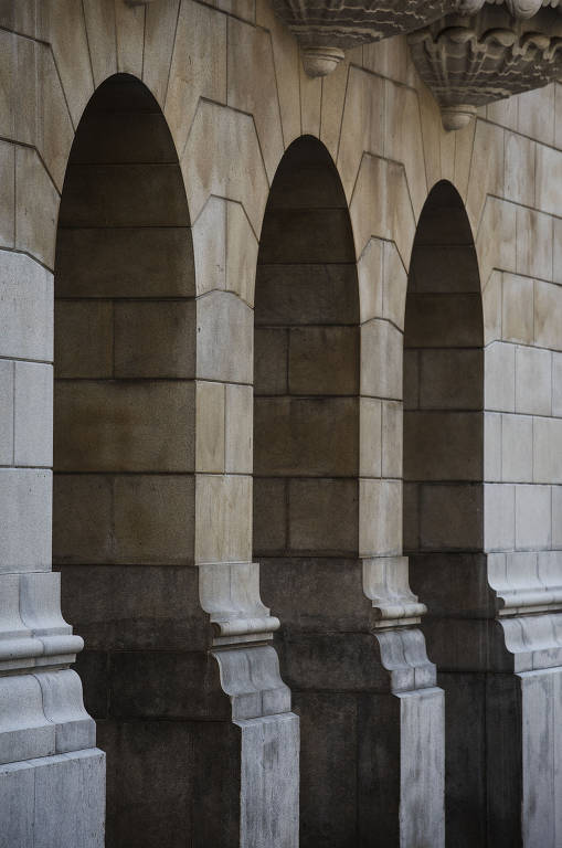 Ela foi fundada por dom Pedro 1º em 1.827, cinco anos após a Independência do Brasil