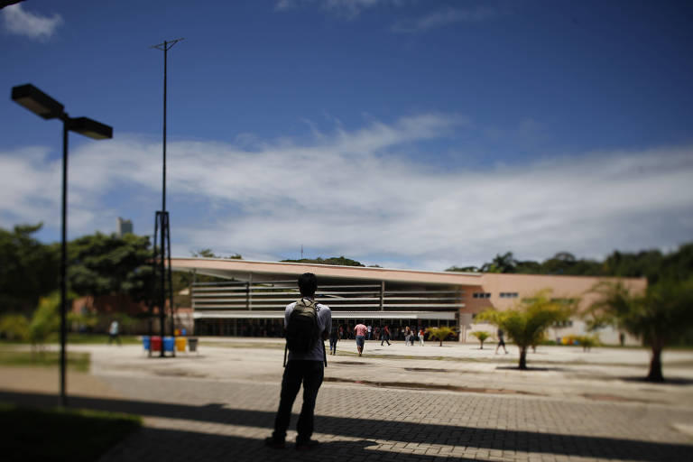 Campus Ondina da Universidade Federal da Bahia (UFBa)