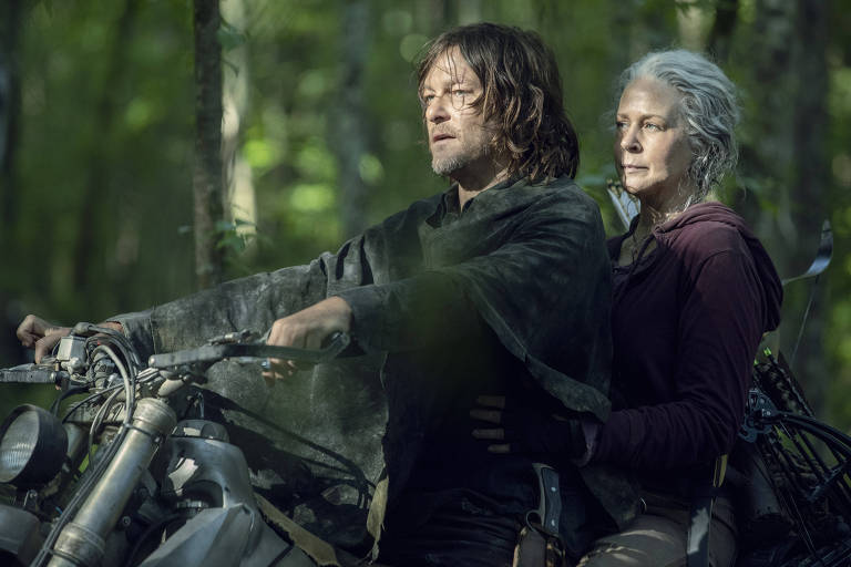 F5 - Televisão - 'The Walking Dead' chega ao fim em sua 11ª temporada, mas  sobrevive com derivados - 09/09/2020