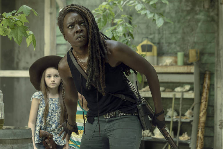 The Walking Dead' chega ao fim em sua 11ª temporada - Olhar Digital