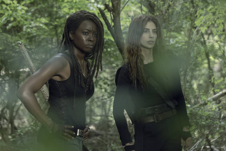 F5 - Televisão - 'The Walking Dead' chega ao fim em sua 11ª temporada, mas  sobrevive com derivados - 09/09/2020